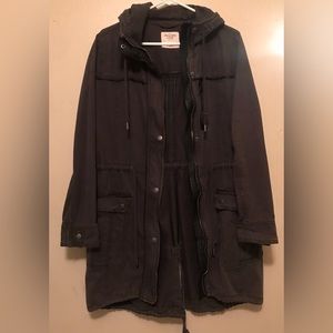 Abercrombie utility jacket